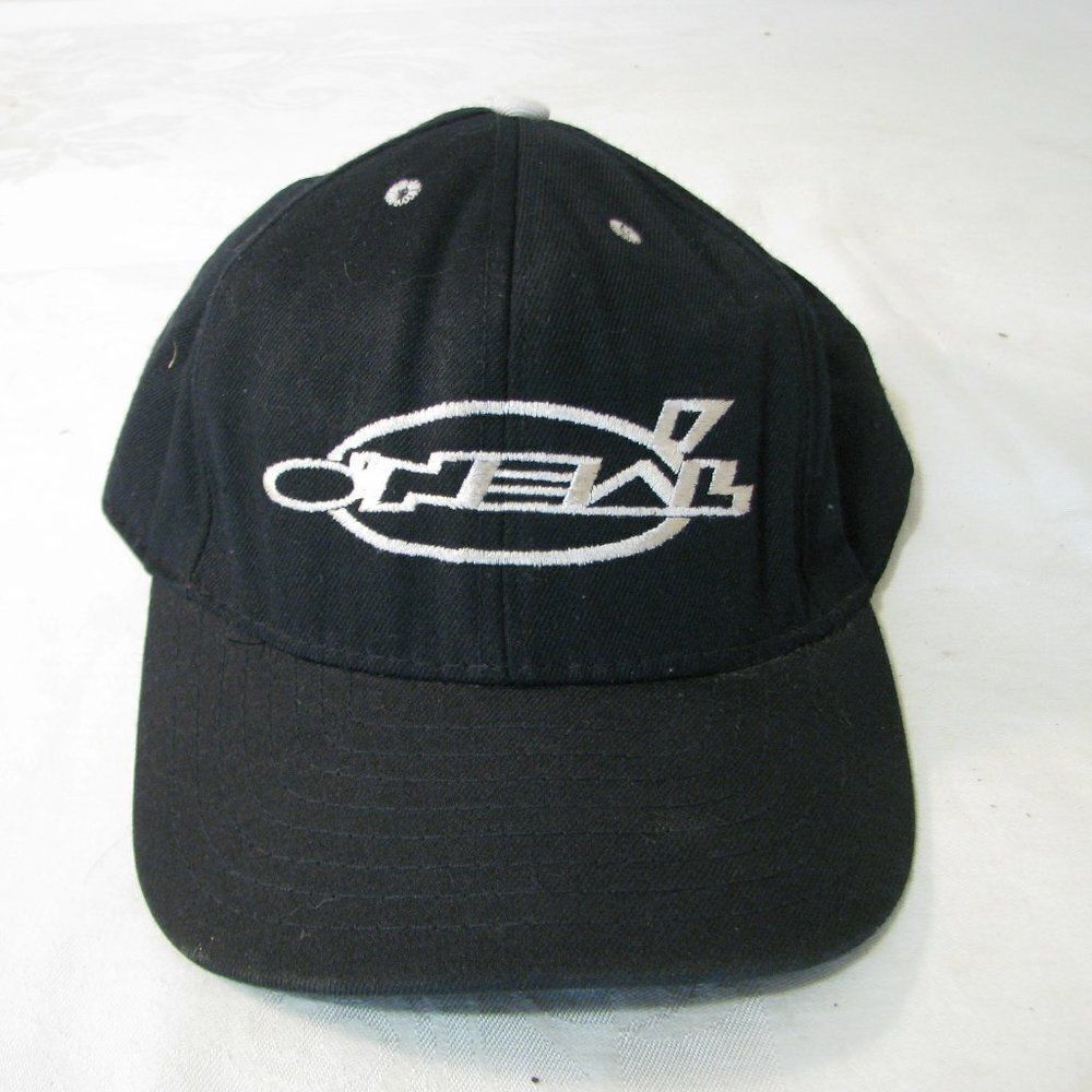 Vintage O'Neal Spellout Logo Snap-Back Hat